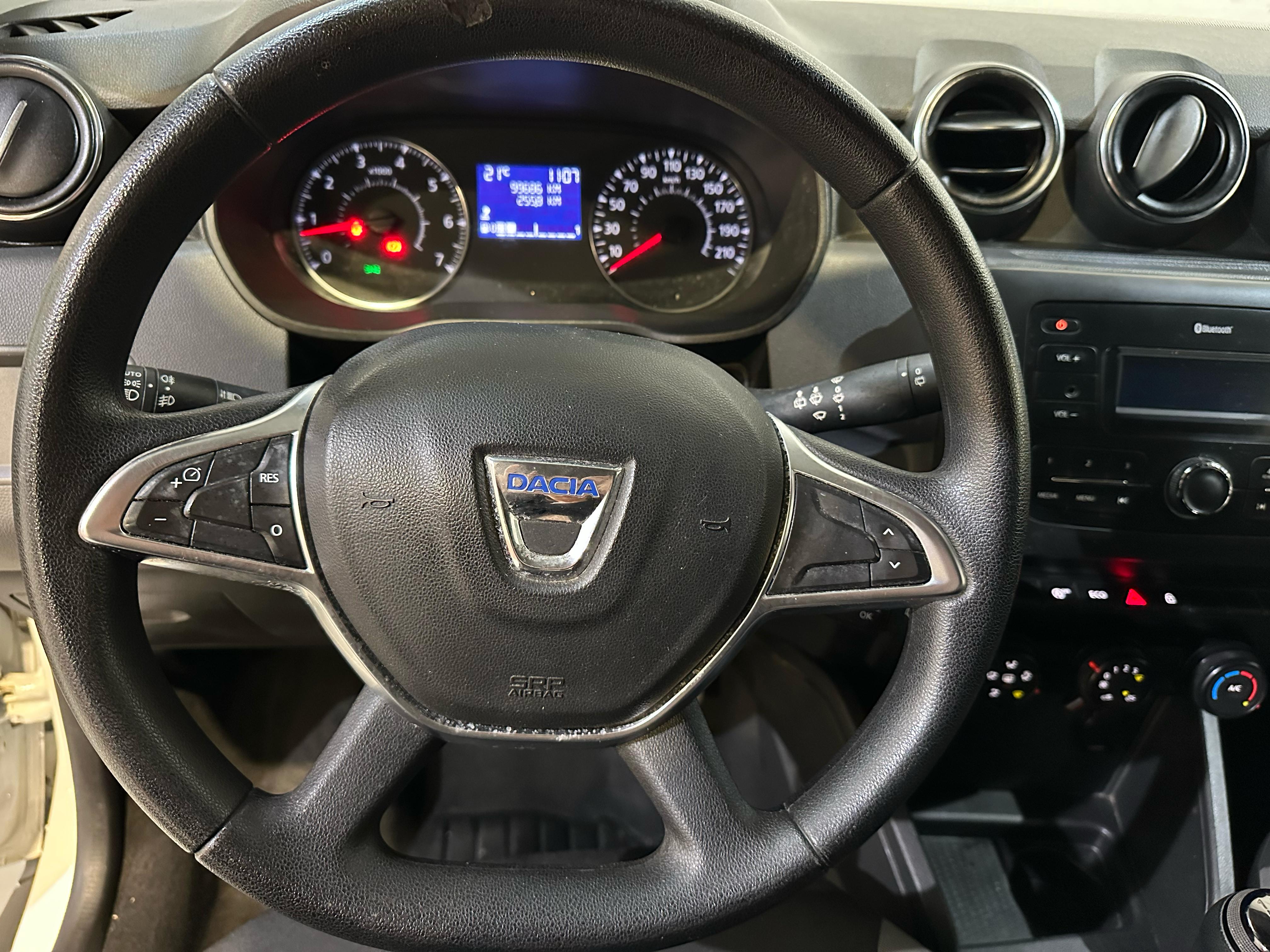 DACIA DUSTER 1.6 Gasolina